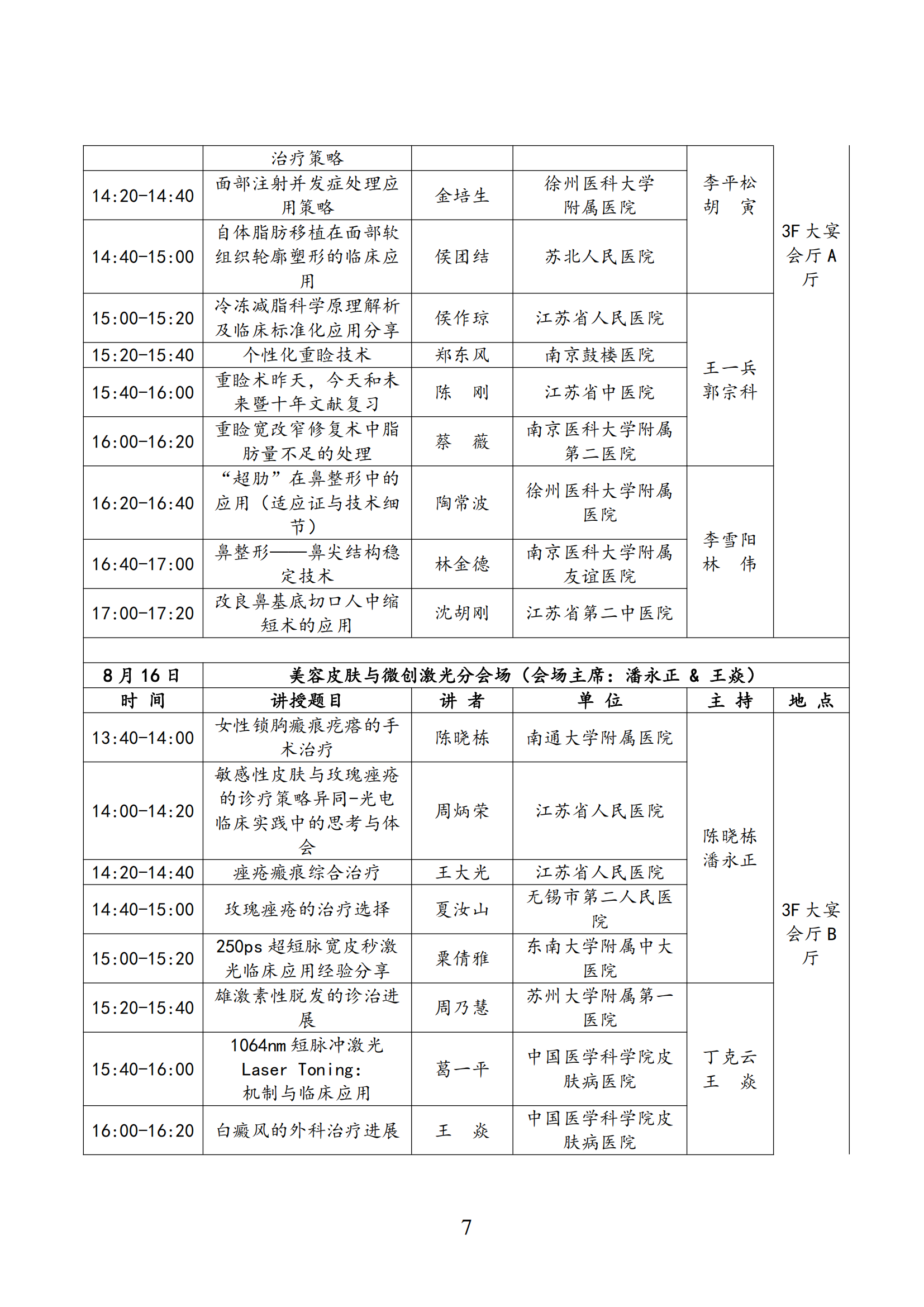 38--关于召开2025年第六届江苏省整形美容大会暨第三届紫金国际医美大会的第二轮通知(6)_06.png